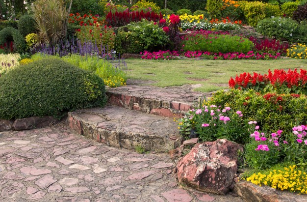 Optez pour un jardin magnifique chez soi