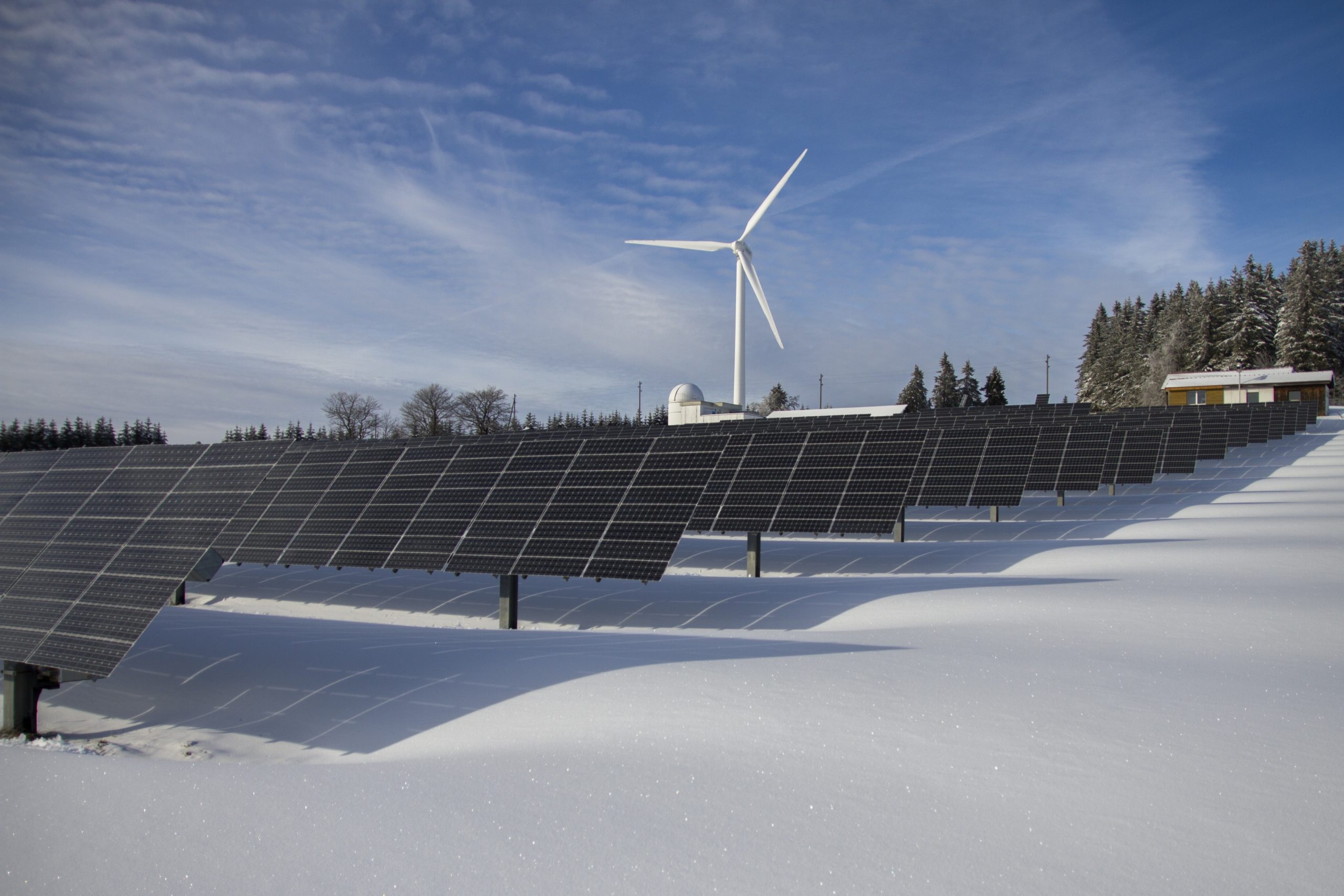 Quelles énergies utiliser pour le bien de la nature ?