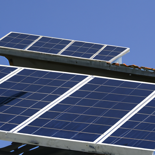Pourquoi les panneaux solaires sont-ils une source d'énergie durable ?