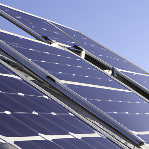 Comment le panneau solaire peut-il être utilisé pour générer de l'énergie ?