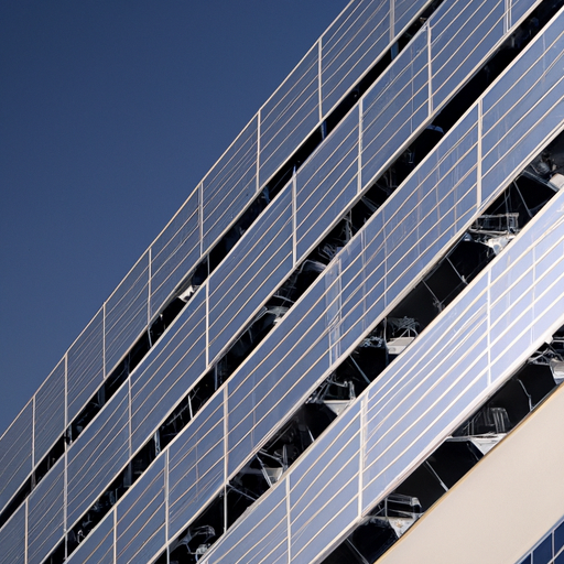 Panneaux solaires : une source d'énergie durable et renouvelable