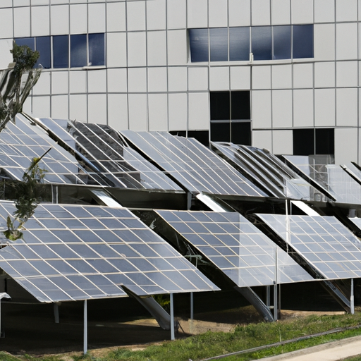 Comment accompagner la transition vers les énergies renouvelables avec des panneaux solaires ?