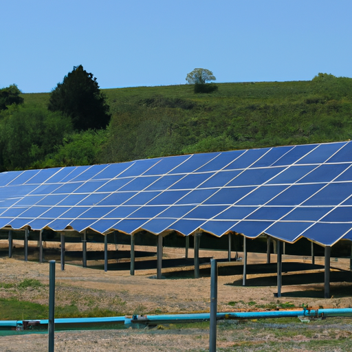 Économiser de l'argent grâce aux panneaux solaires