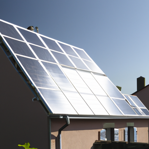 Les aides financières pour installer des panneaux solaires et économiser sur la facture énergétique