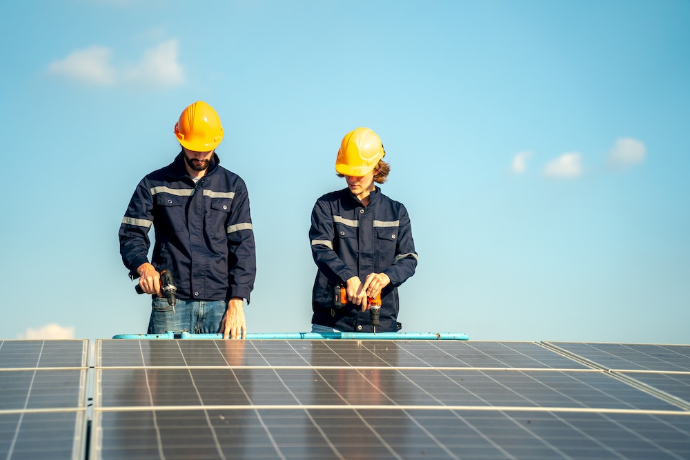 Le photovoltaïque : un atout majeur pour les bâtiments à énergie positive