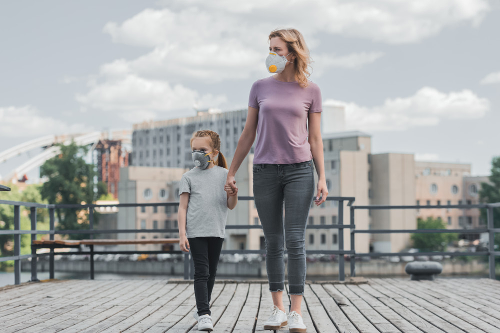 Pollution de l'air : un danger invisible mais réel pour la santé publique
