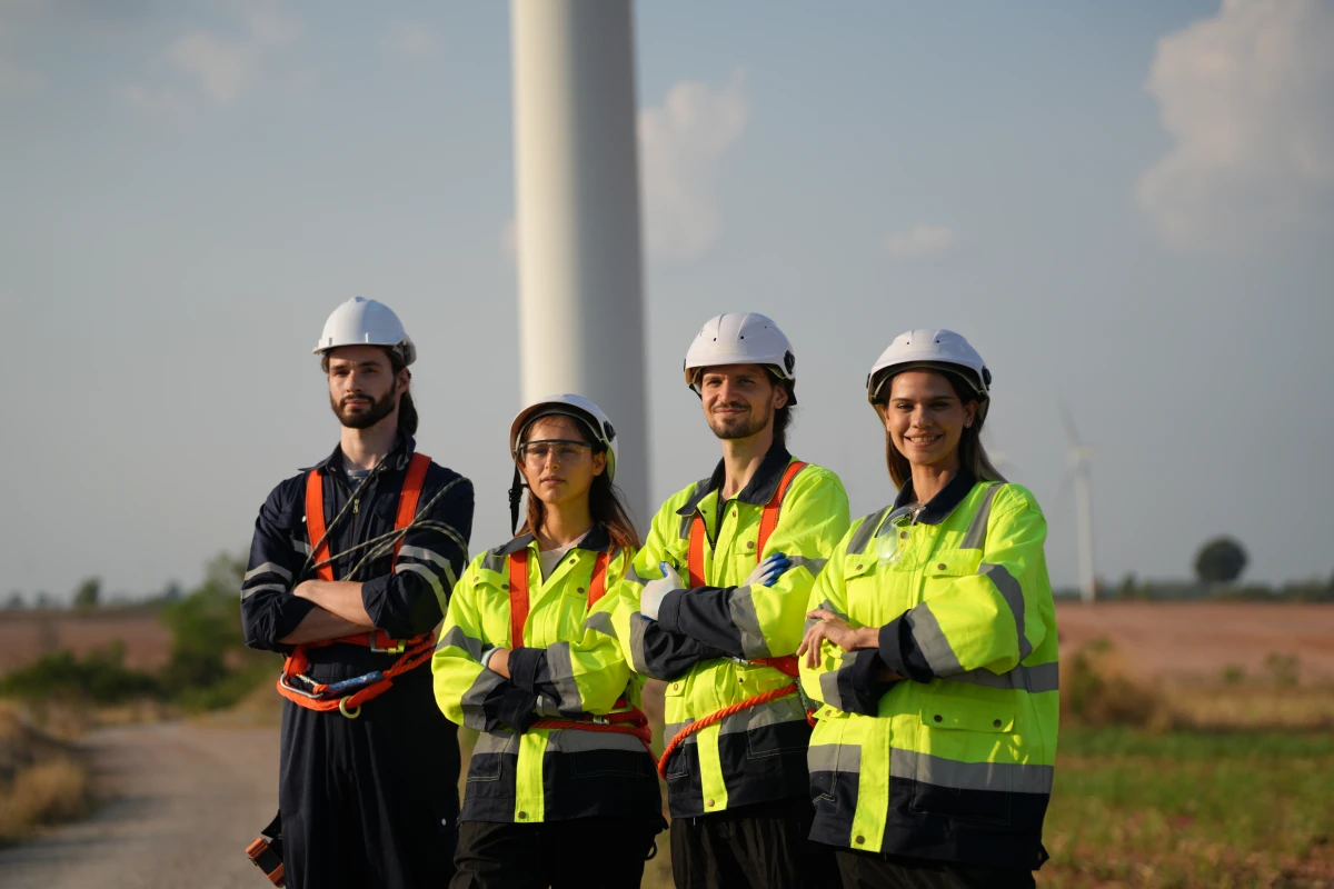 La transition énergétique face aux enjeux écologiques