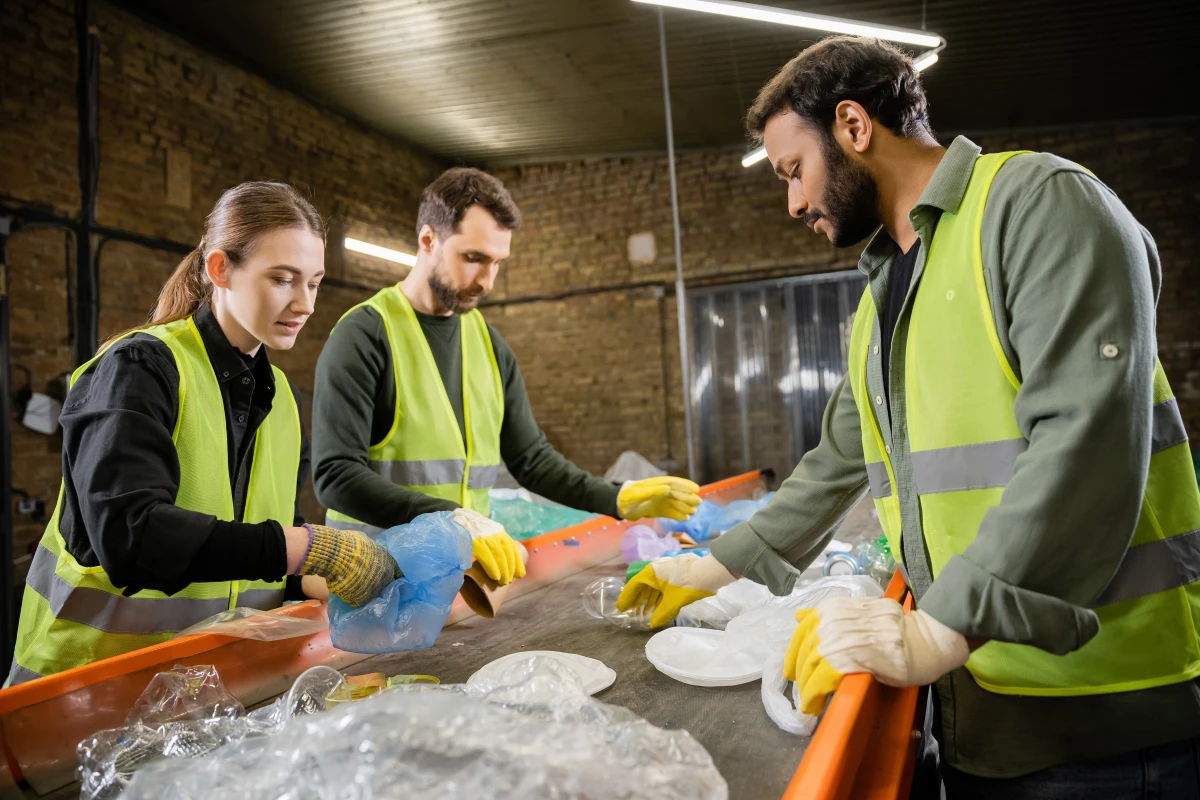 L'économie circulaire : clé pour un développement durable
