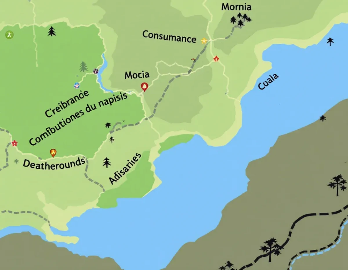 Les enjeux de la restauration écologique des paysages dégradés