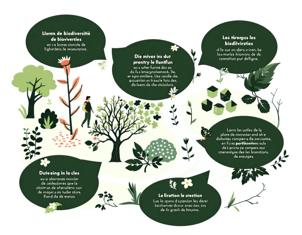 Les enjeux de la biodiversité en milieu urbain