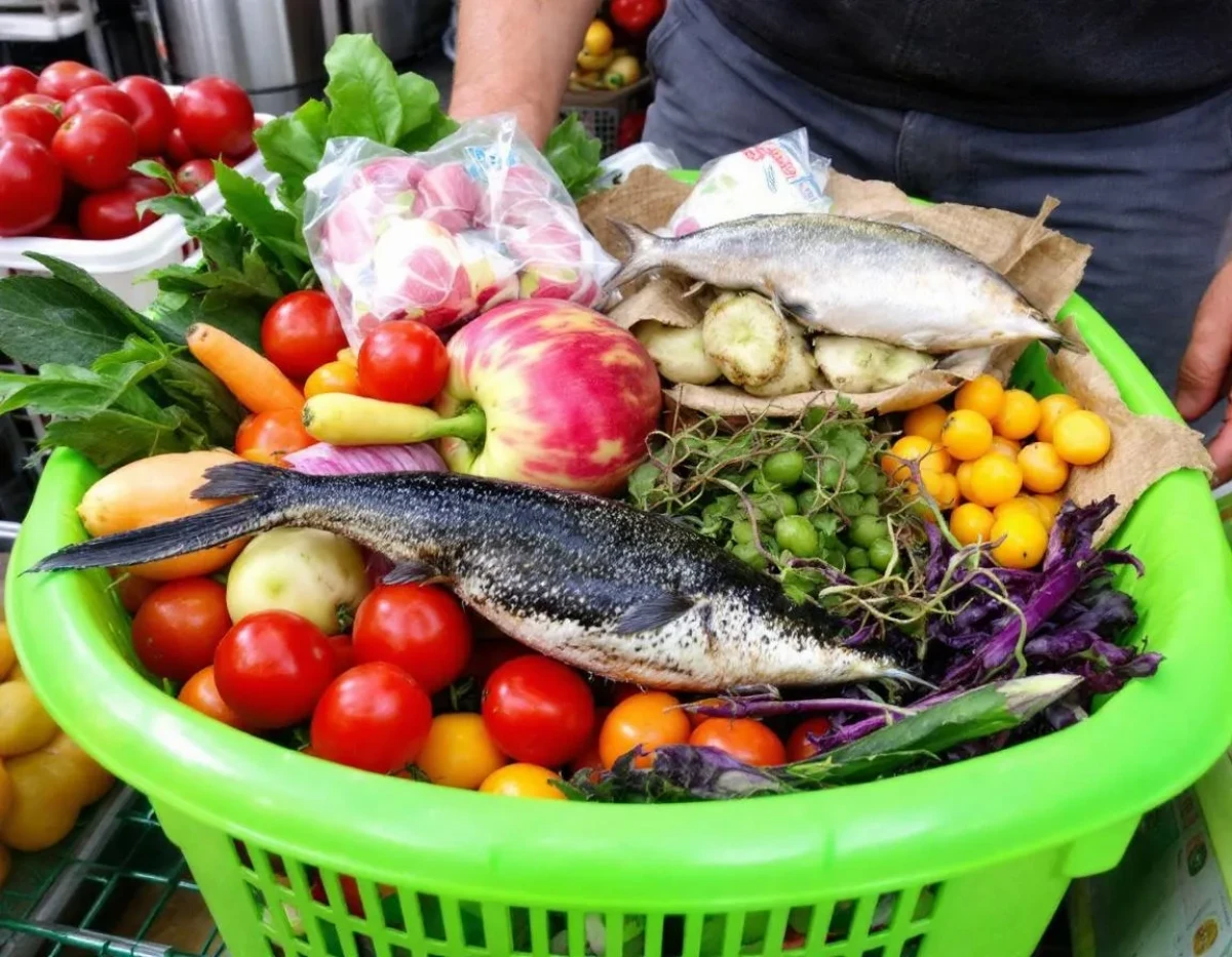 La gestion des déchets alimentaires pour une ville durable