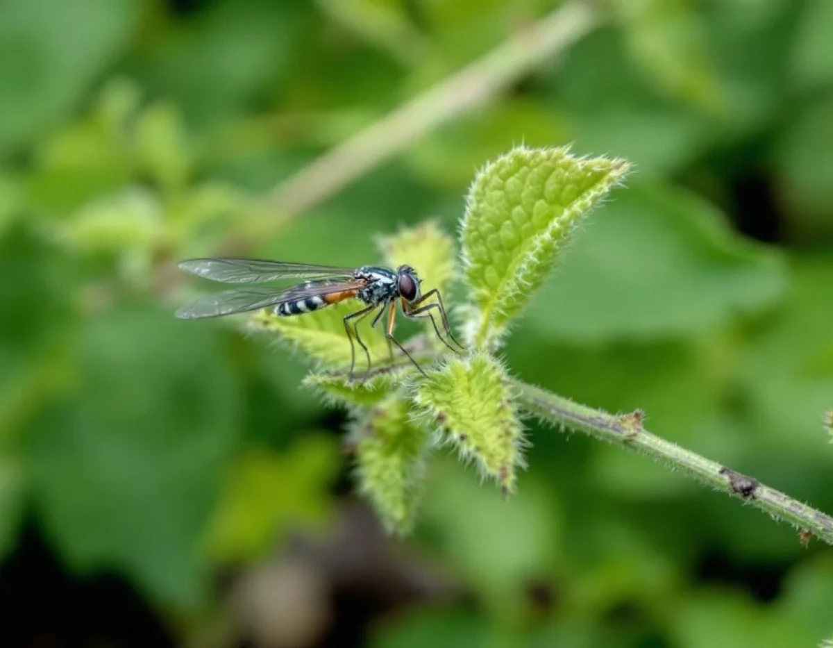La place des insectes dans l'équilibre des écosystèmes