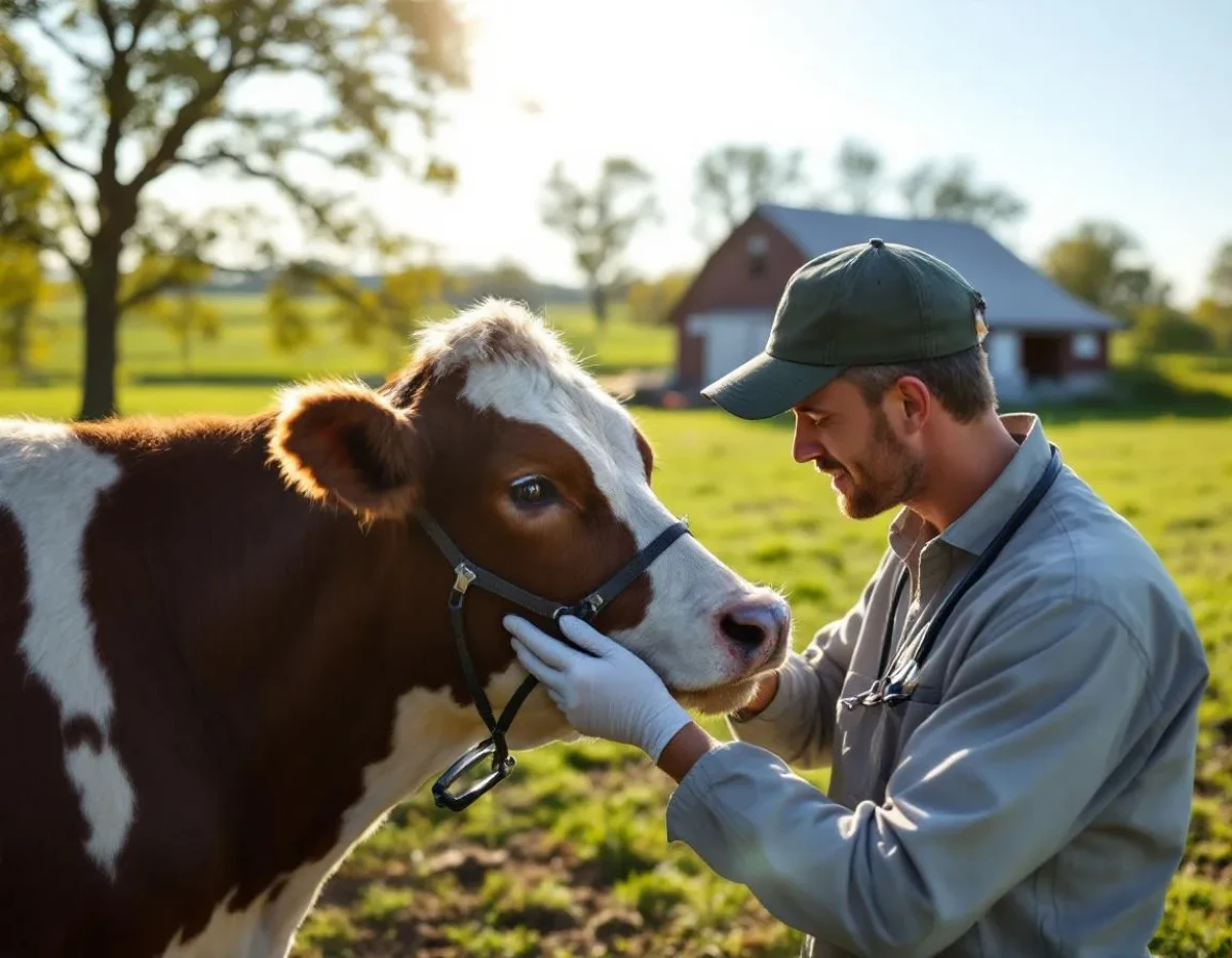 Santé des éleveurs et bien-être animal : vers une approche intégrée