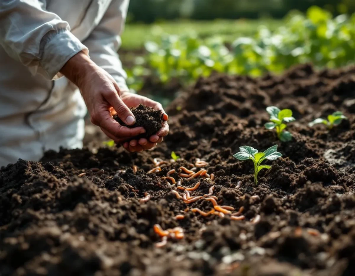 Santé des sols : indicateurs biologiques et stratégies de régénération
