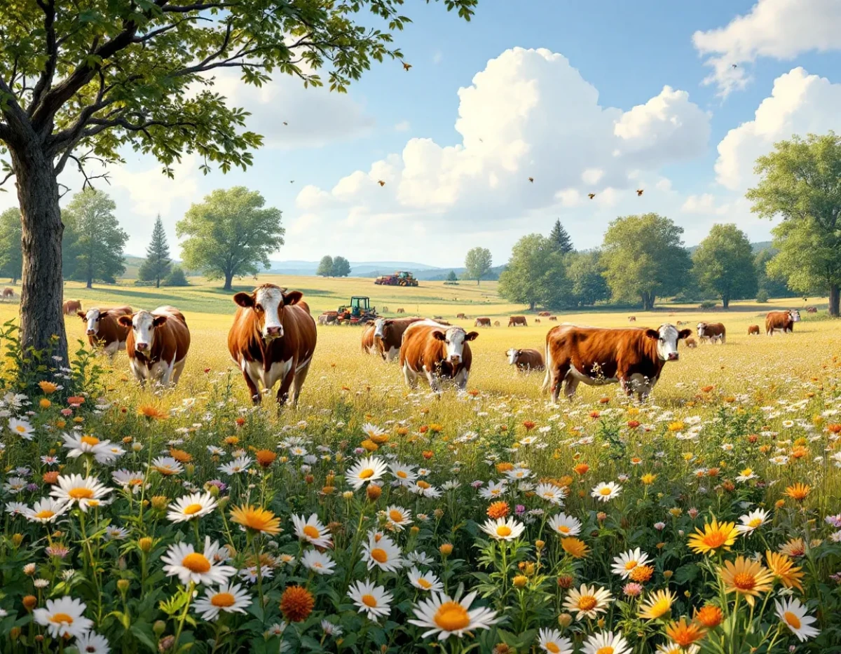 Élevage et biodiversité : quelles complémentarités possibles ?
