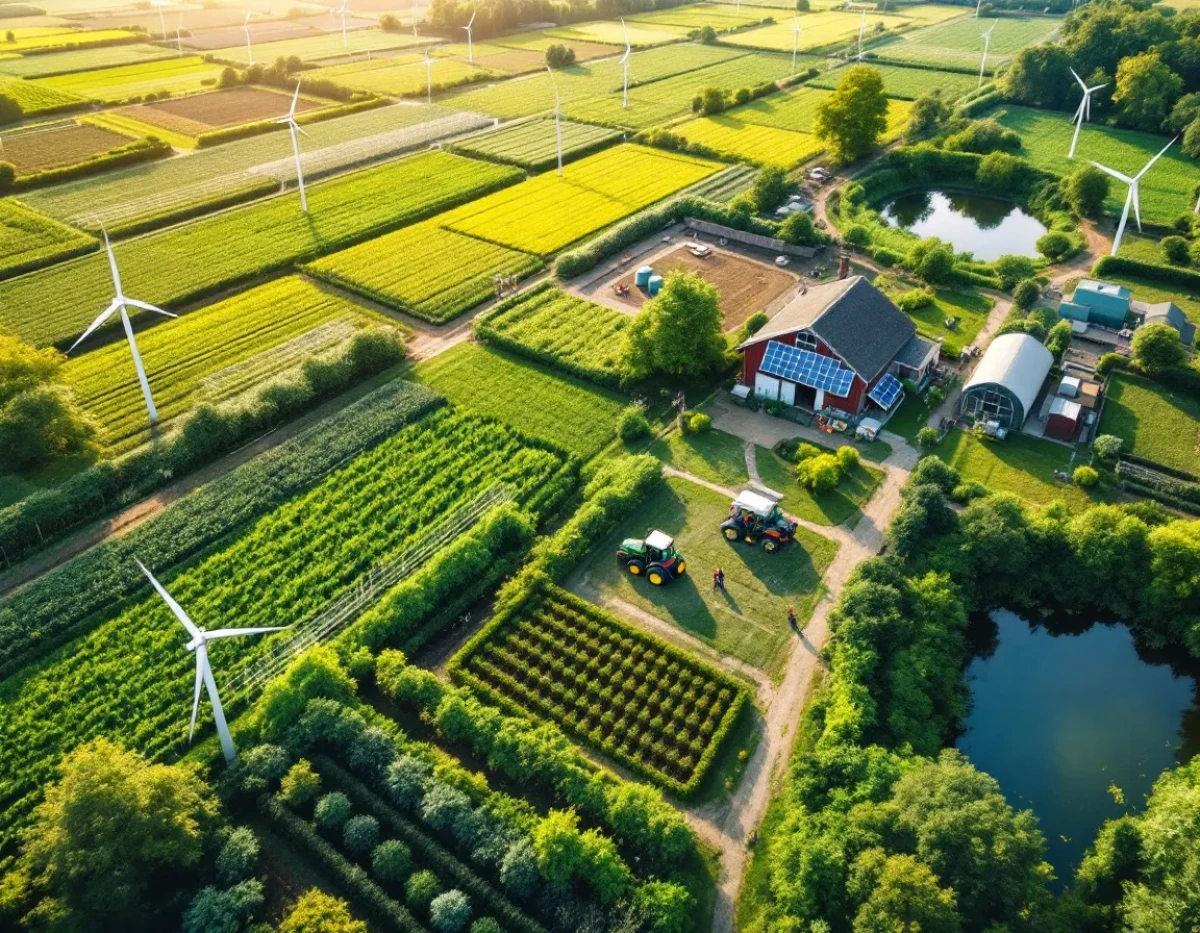 Gestion adaptative des ressources naturelles en contexte agricole