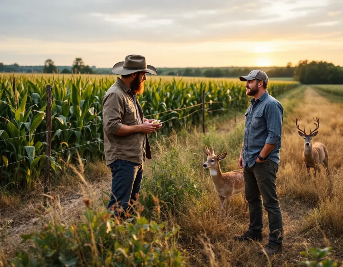 Gestion des conflits entre agriculture et conservation de la faune sauvage