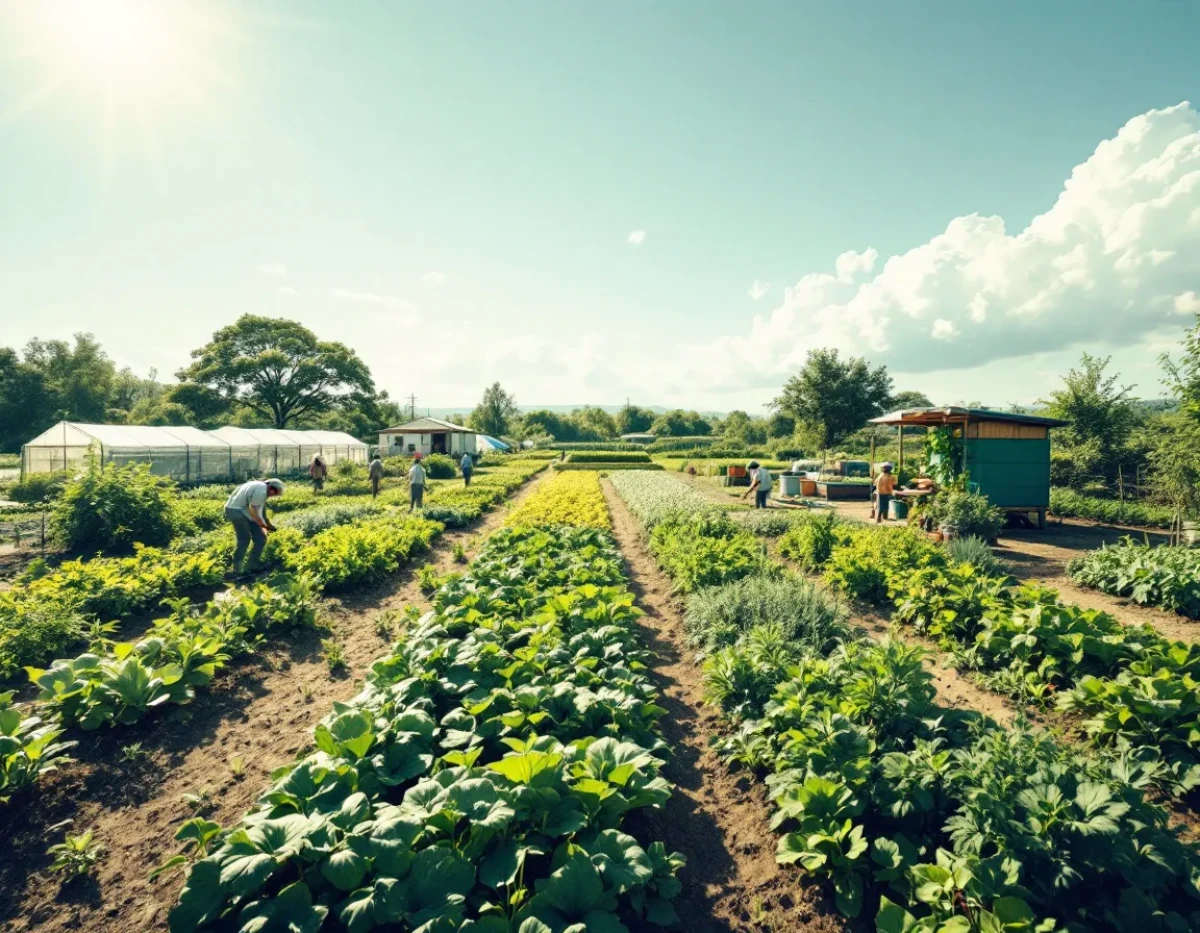 L'agroécologie comme outil de résilience face aux crises sanitaires