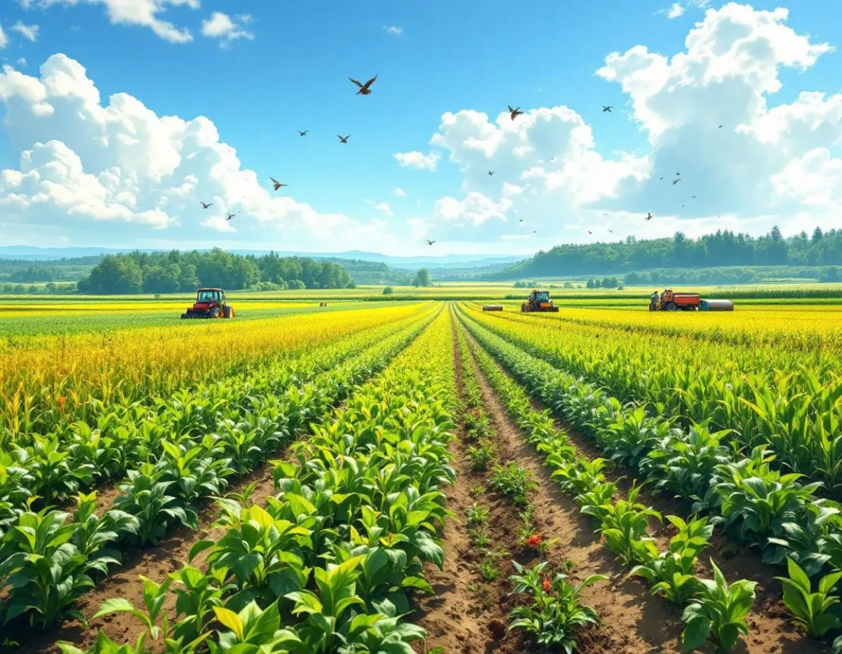 L'influence des paysages agricoles sur la santé des écosystèmes