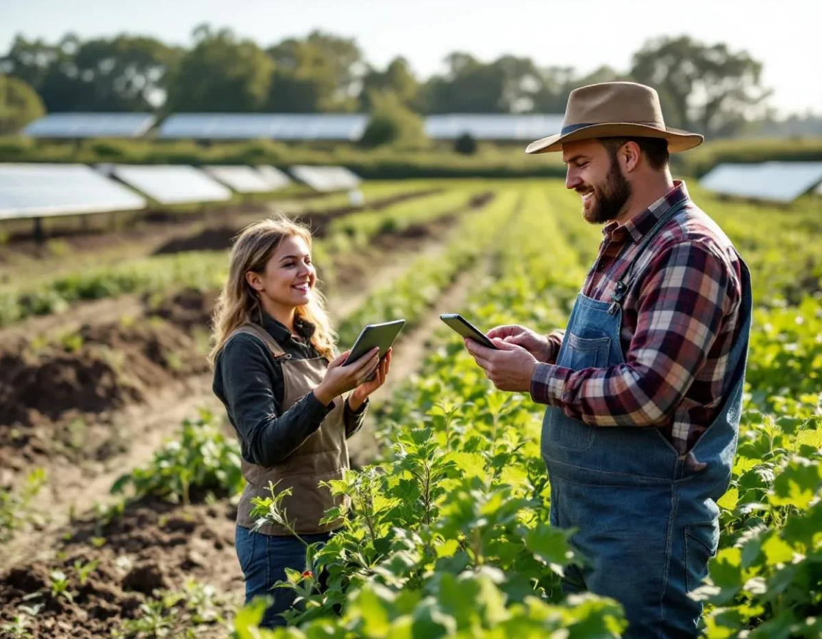 Mesurer l'impact des conseils agricoles sur la durabilité environnementale