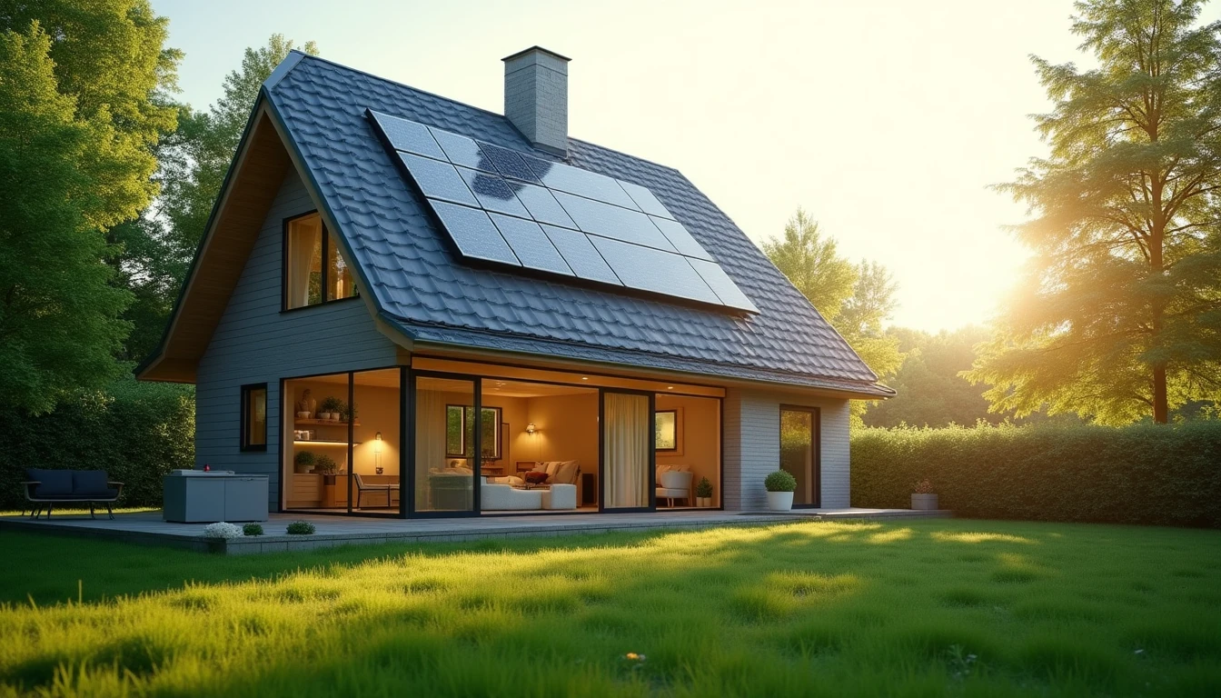 Comment Émile réduit votre facture électrique de 40%
