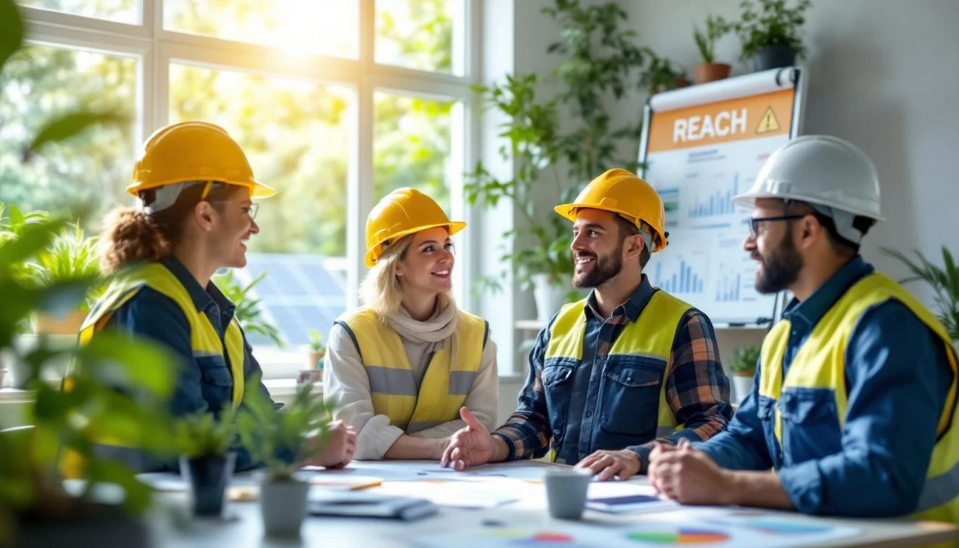 REACH règlement : obligations des entreprises en 2026