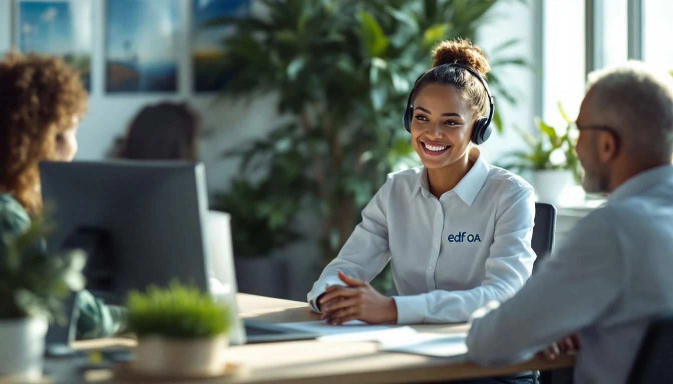 Contacter EDF OA en 2026 : démarches et solutions rapides