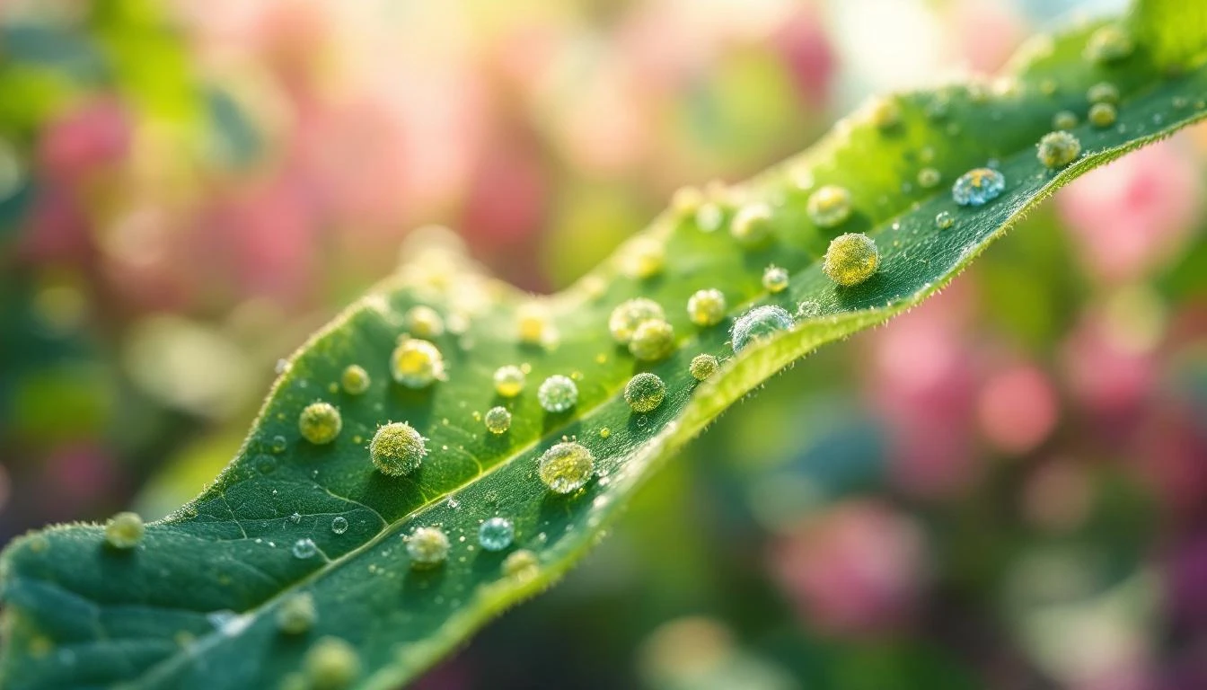 Symptômes allergie pollen : impact du changement climatique