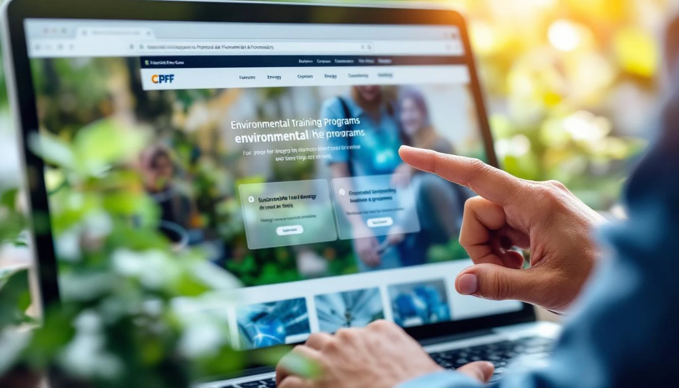Cpf mon compte et formations environnement : ce qui change