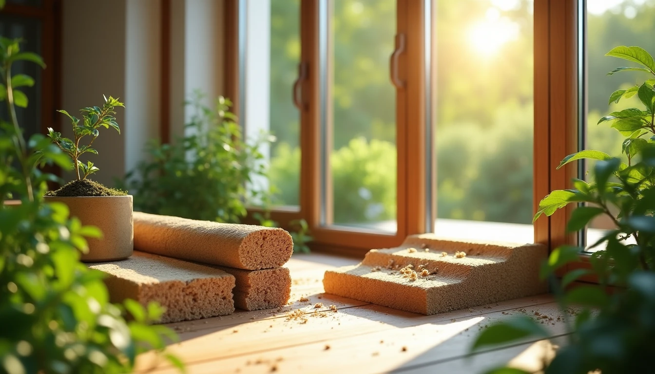 Quelles solutions d'étanchéité pour une maison écologique