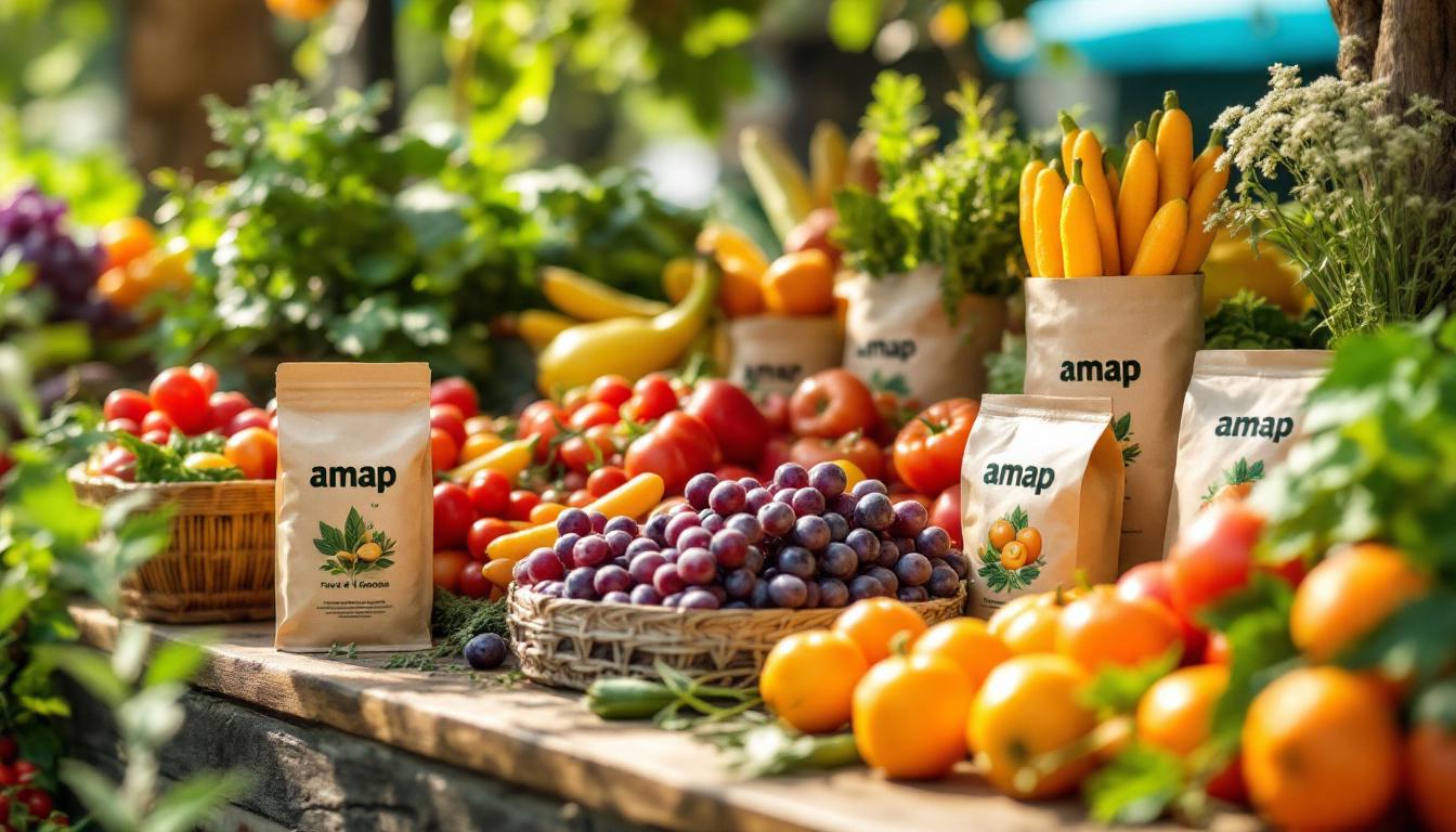 AMAP def : ce que signifie cette alternative alimentaire