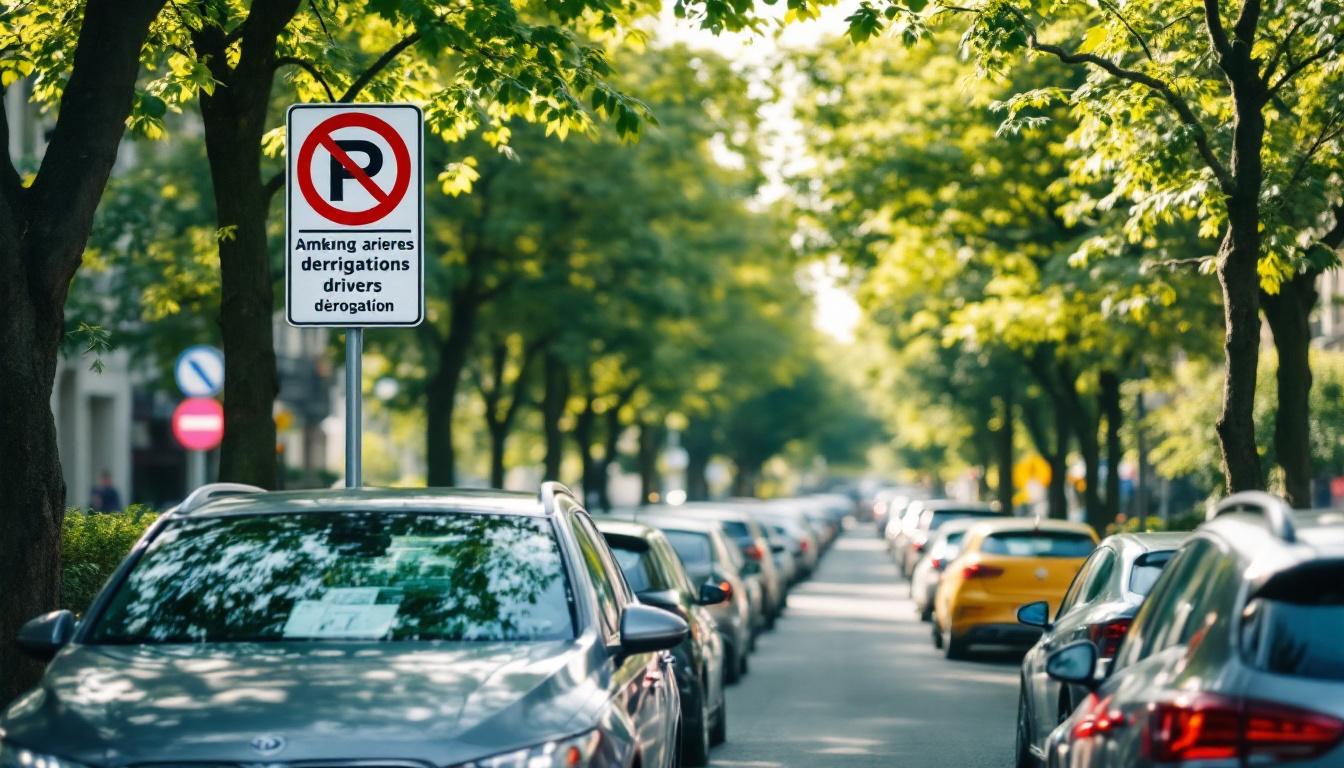 ZFE Lille : amendes et dérogations pour les automobilistes