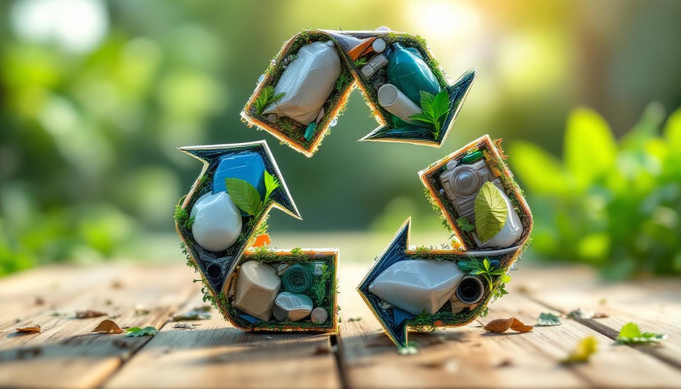 Quelle est la vraie définition du recyclage en 2026