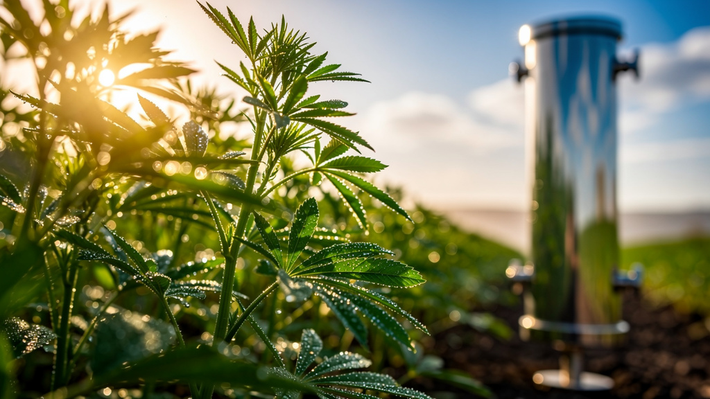 Comment l'ambroise plante produit-elle du biocarburant