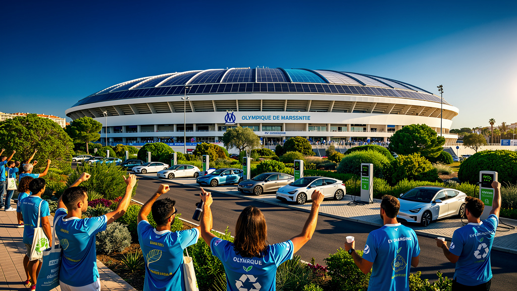 Pourquoi le OM rachat change la donne écologique du club